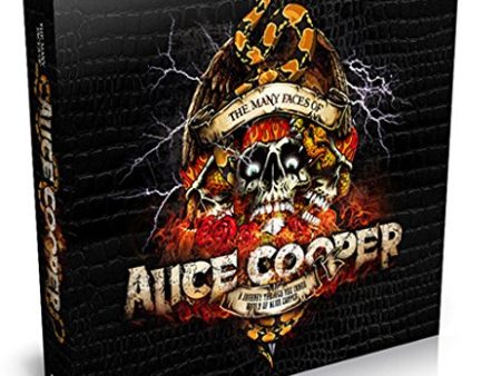 ALICE COOPER - MANY FACES OF ALICE COOPER Discount