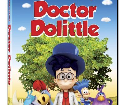 VOYAGES OF YOUNG DOCTOR DOLITTLE [IMPORT] Fashion