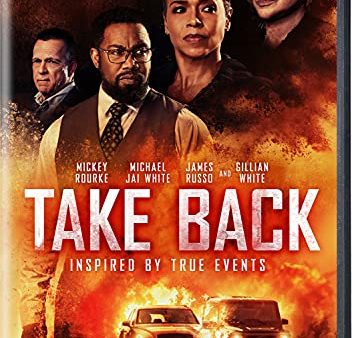 TAKE BACK [DVD] For Sale