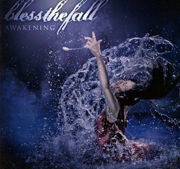 BLESSTHEFALL - AWAKENING Sale