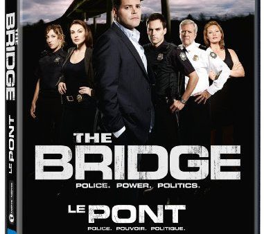 BRIDGE, THE - SEASON 1   LE PONT - SAISON 1 (BILINGUAL) Online Hot Sale