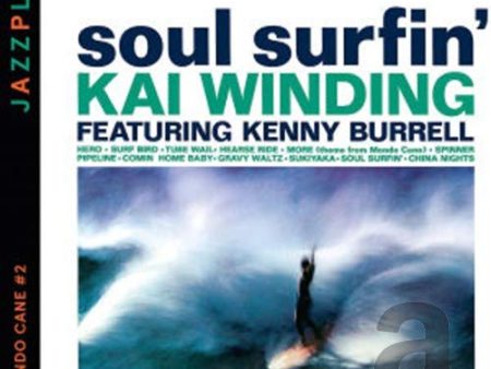 WINDING, KAI  - SOUL SURFIN  MONDO CANE 2 Online