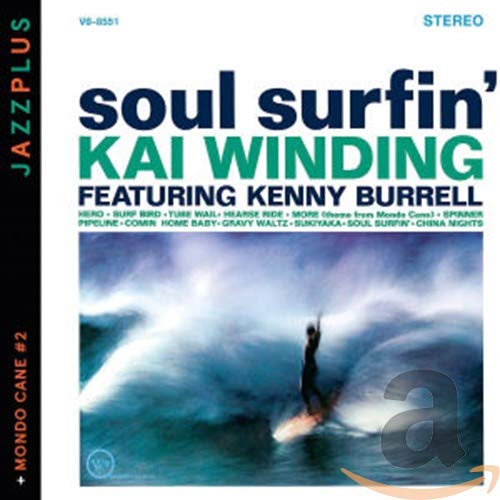 WINDING, KAI  - SOUL SURFIN  MONDO CANE 2 Online