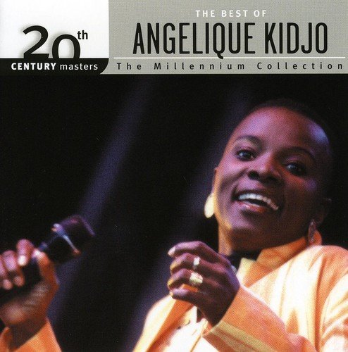 ANGELIQUE KIDJO - 20TH CENTURY MASTERS Discount