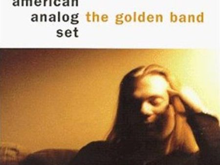 AMERICAN ANALOG SET - GOLDEN BAND Online now