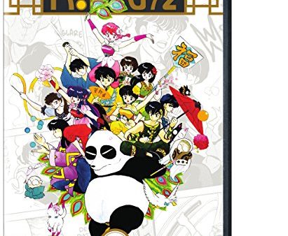 RANMA 1  2 OVA AND MOVIE COLLECTION For Sale