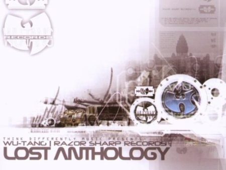 WU-TANG CLAN  - LOST ANTHOLOGY (COLL. ED) Supply