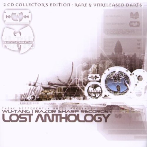 WU-TANG CLAN  - LOST ANTHOLOGY (COLL. ED) Supply