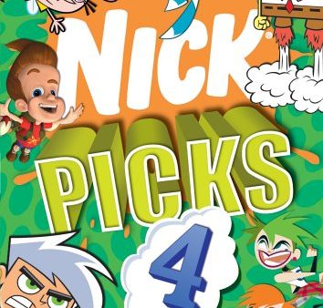 NICK PICKS, VOL. 4 [IMPORT] Sale