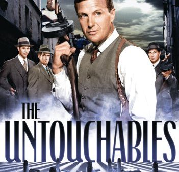 THE UNTOUCHABLES: SEASON ONE, VOL. 1 (BILINGUAL) Discount