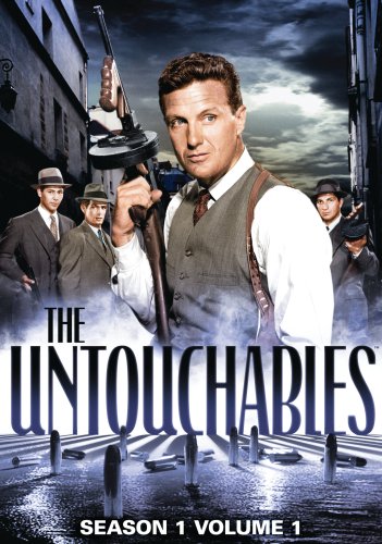 THE UNTOUCHABLES: SEASON ONE, VOL. 1 (BILINGUAL) Discount