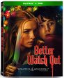 BETTER WATCH OUT [BLU-RAY] Hot on Sale