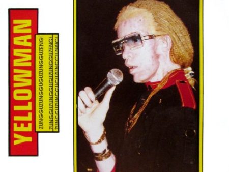 YELLOWMAN - ZUNGGUZUNGU Online now