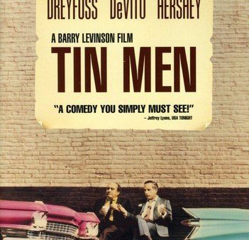 TIN MEN (WIDESCREEN) Online