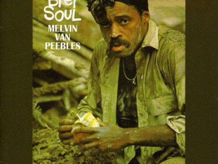 VAN PEEBLES, MELVIN - BRER SOUL on Sale