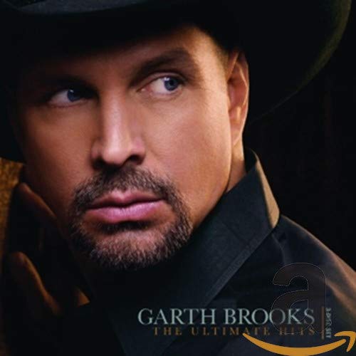 BROOKS, GARTH  - ULTIMATE HITS (2CDS & 1DVD) Online now