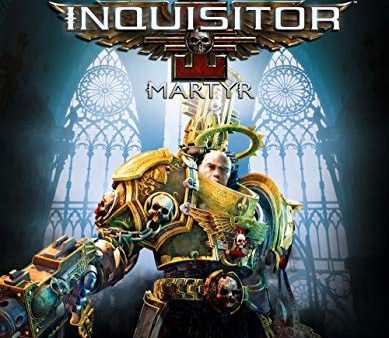 WARHAMMER 40,000: INQUISITOR: MARTYR  - XBXONE Online Hot Sale