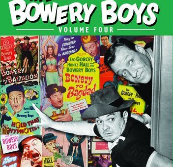 THE BOWERY BOYS: VOLUME FOUR For Sale