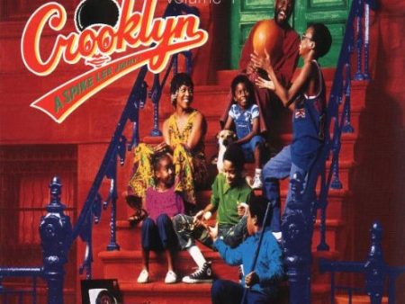 VARIOUS ARTISTS - CROOKLYN (VOLUME 1) For Cheap