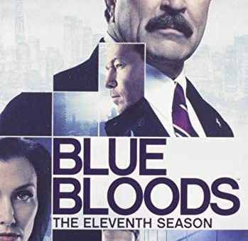 BLUE BLOODS: THE ELEVENTH SEASON For Cheap