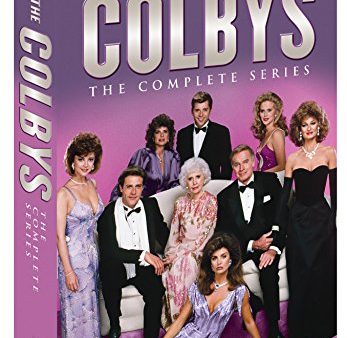 THE COLBYS: COMPLETE SERIES Discount