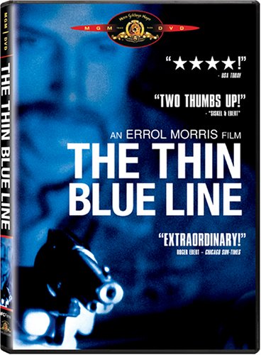 THE THIN BLUE LINE (SOUS-TITRES FRANAIS) [IMPORT] For Sale