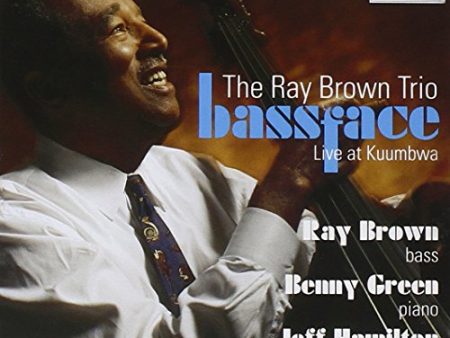 BROWN, RAY TRIO - BASS FACE For Sale