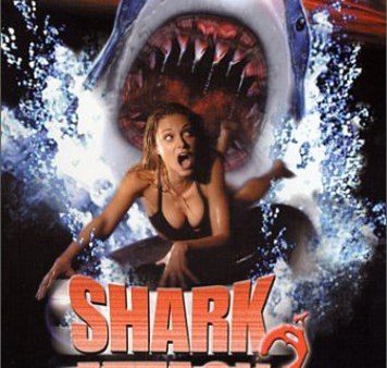 SHARK ATTACK 2 [IMPORT] Cheap