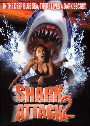 SHARK ATTACK 2 [IMPORT] Cheap