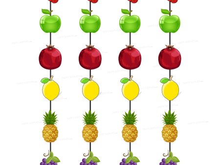 Fruits Theme Dangler Online Sale