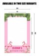 Flamingo Theme Customized PhotoBooth Online Sale