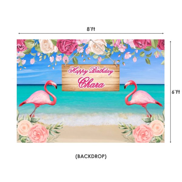 Flamingo Theme Premium Kit Cheap