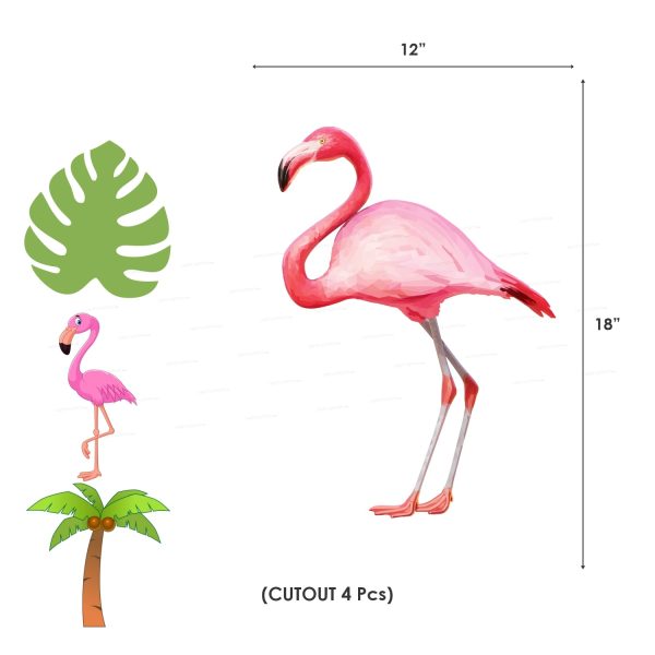 Flamingo Theme Premium Kit Cheap