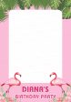 Flamingo Theme Customized PhotoBooth Online Sale