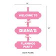 Flamingo Theme Exclusive Kit For Discount