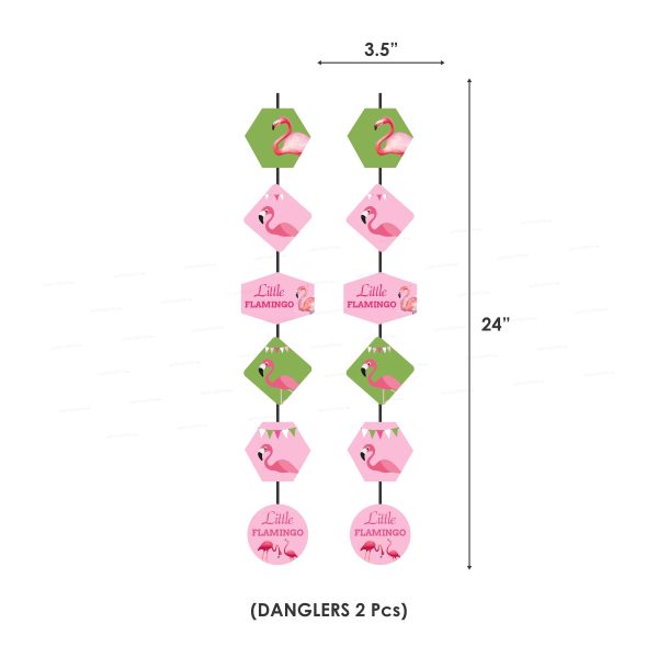 Flamingo Theme Exclusive Kit For Discount