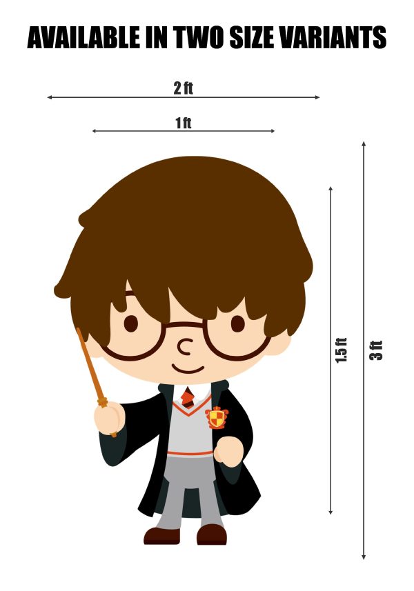 Harry Potter Theme Cutout HRP-03 For Discount