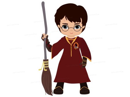 Harry Potter Theme Cutout HRP-19 Sale