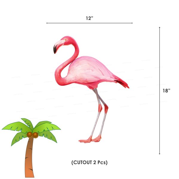 Flamingo Theme Exclusive Kit For Discount