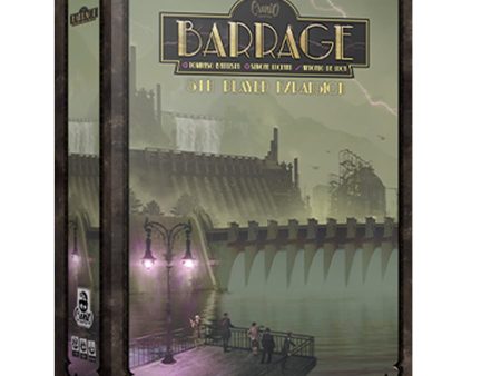 Barrage: 5-Player Expansion (Import) Online Sale