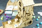 The Dicetroyers - Wingspan Dice Tower (Italy Import) on Sale