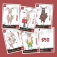 Dueling Llamas Sale