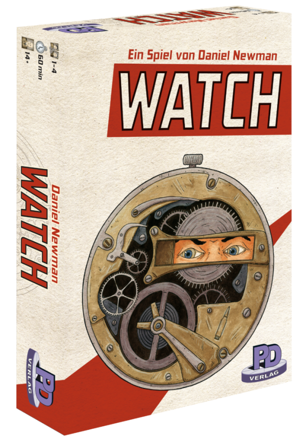 Watch (PD-Verlag Edition) (Import) Online Hot Sale