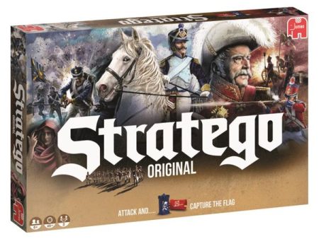 Stratego Original Online Sale