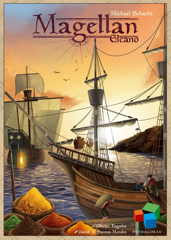 Magellan: Elcano Online now