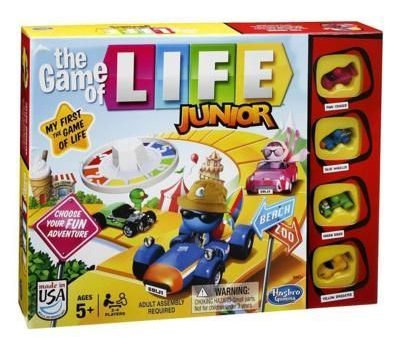 The Game of Life Junior Discount