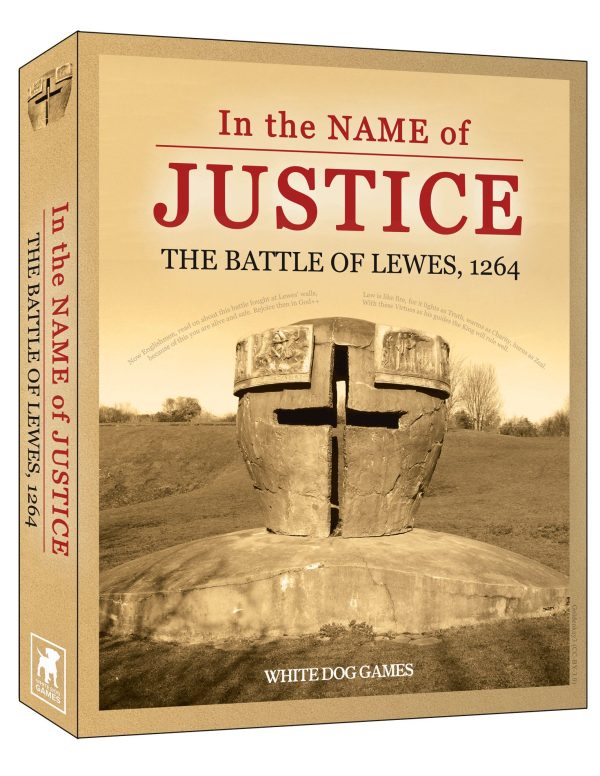 In the Name of Justice: The Battle of Lewes, 1264 Online Hot Sale