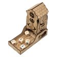 The Dicetroyers - Wingspan Dice Tower (Italy Import) on Sale