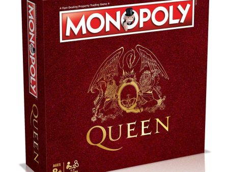 Monopoly: Queen Online Hot Sale