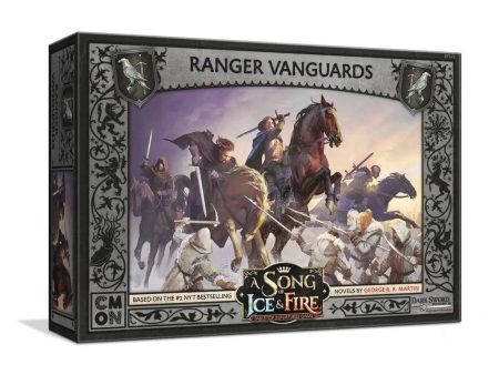 A Song of Ice & Fire: Tabletop Miniatures Game – Ranger vanguards on Sale